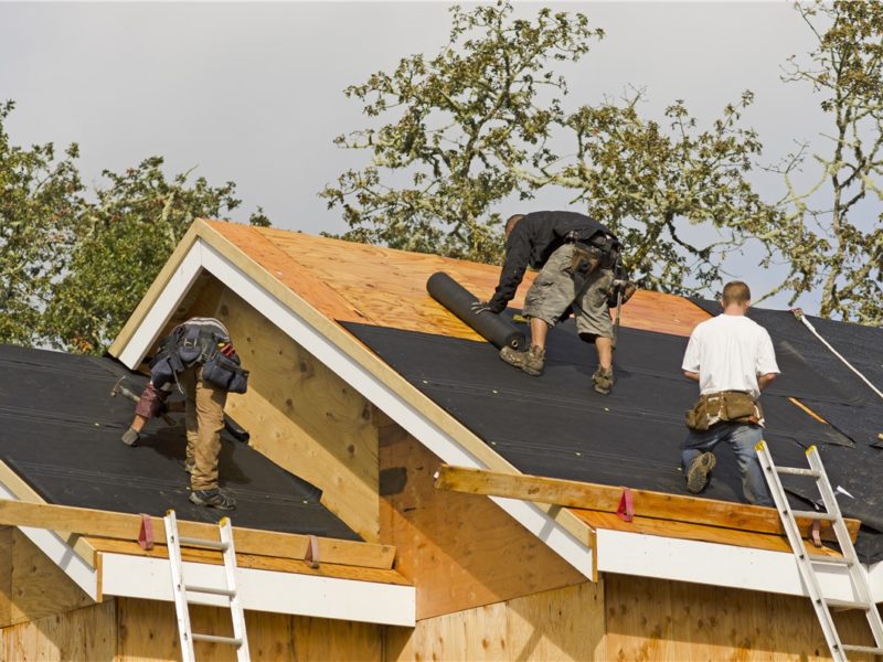 Tips For Choosing Best Roofing Services