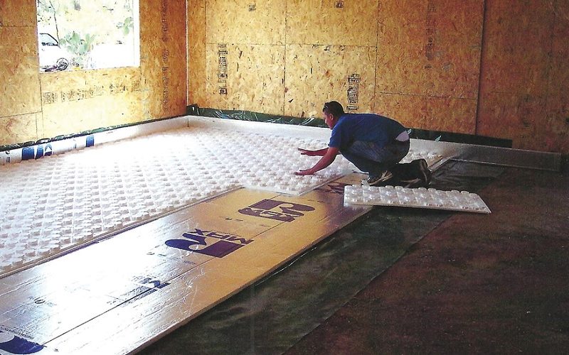 The Ultimate Guide to Floor Insulation