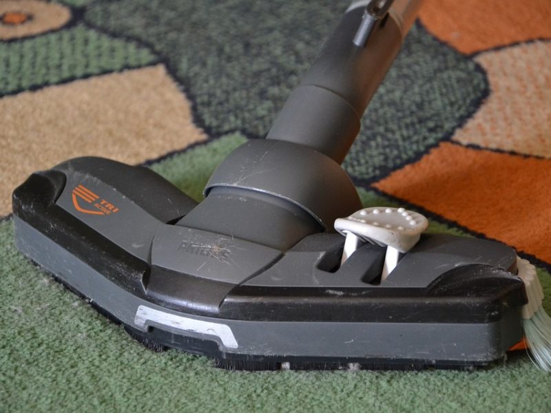 Carpet Cleaning – the Conspiracy