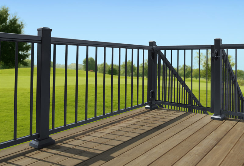 Find the Best Railing Contractor and Services for Your Project