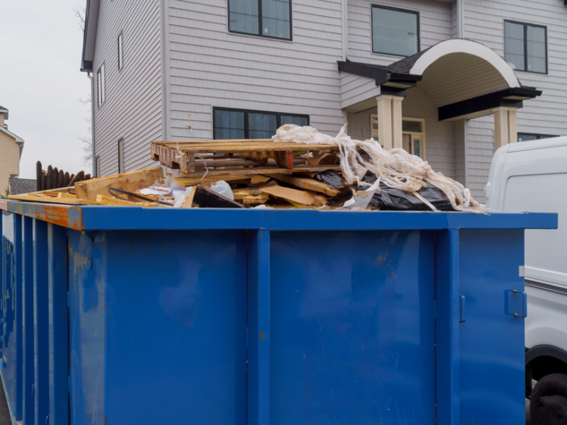 Tips for Choosing a Dumpster