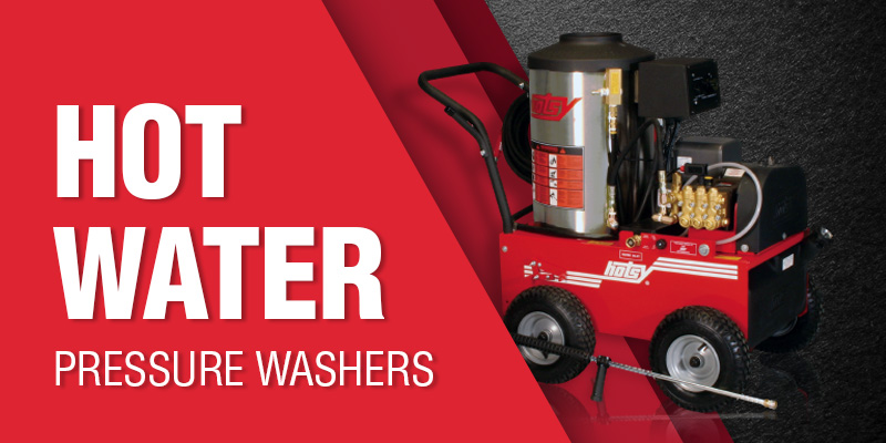 How a Hotsy Pressure Washer Works & Important Points Check Before Buying a Pressure Washer.