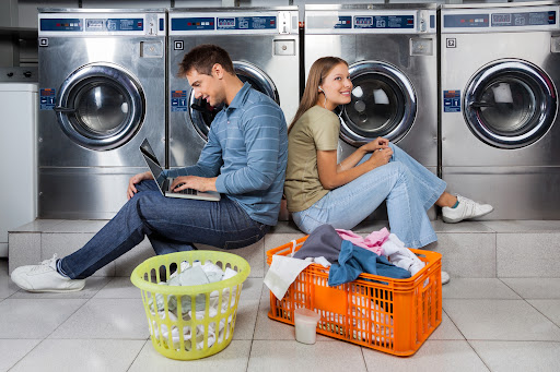 The Surprising Benefits of Using a Laundromat