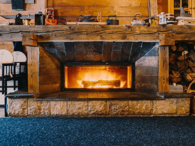 Benefits of Having a Fireplace in Your Home