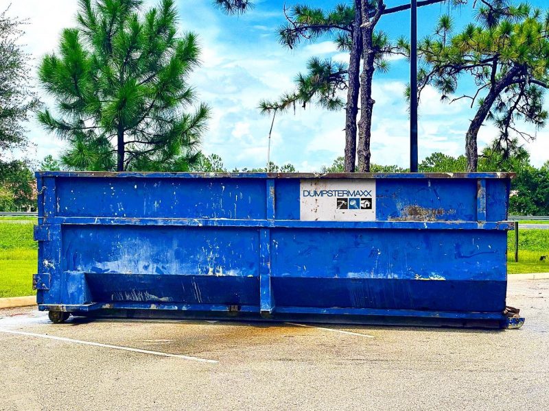 The Top 3 Reasons To Hire A Dumpster Rental Company