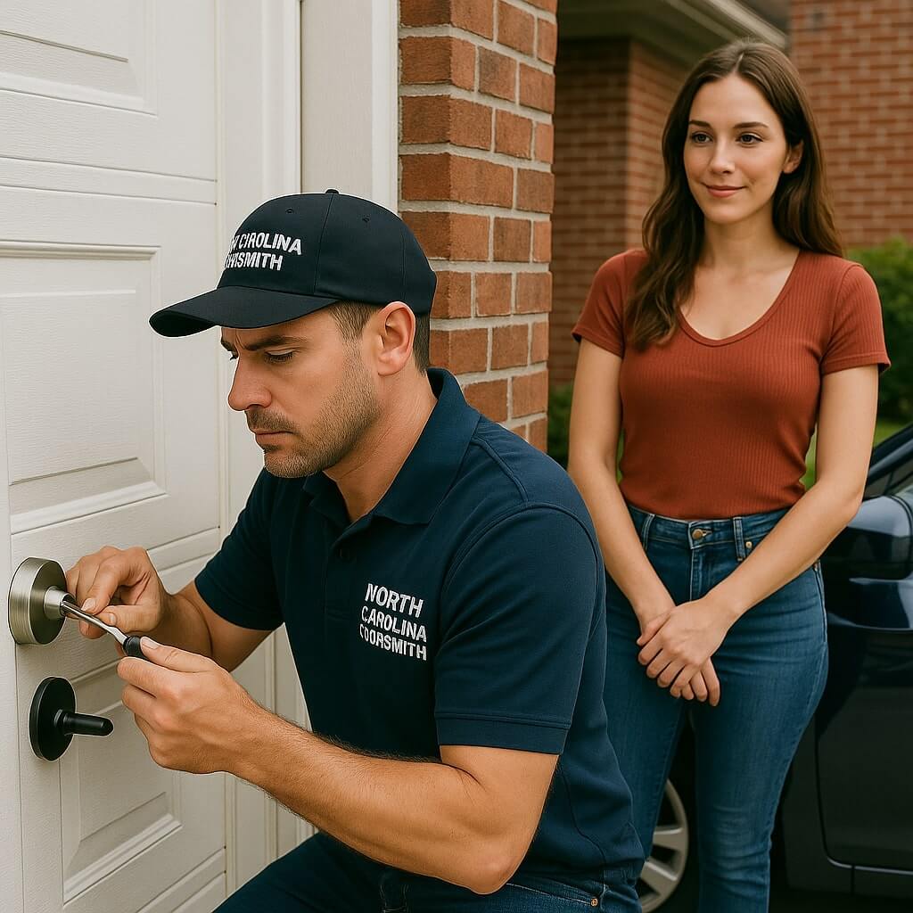locksmith north carolina