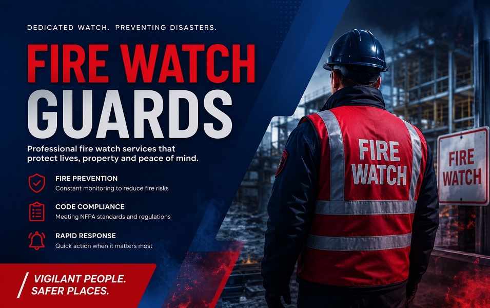 Fire Watch Guards